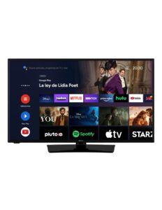 Android TV 40″ Full HD Negra