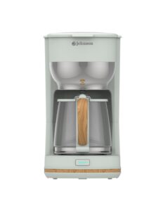 Cafetera de goteo 1,4 litros estilo vintage
