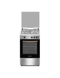 Cocina de gas butano 50 cm Inox