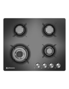 Encimera de gas 60 cm 4 fuegos