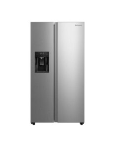 Frigorífico americano 180×91 cm E Inox