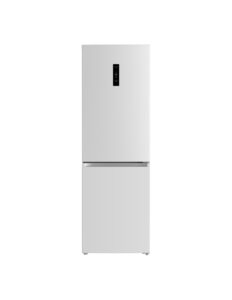Frigorífico combi 185×60 cm E Blanco