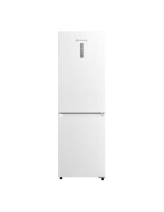 Frigorífico combi 185×60 cm E Blanco