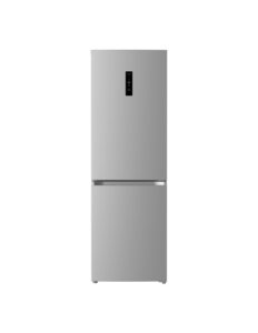 Frigorífico combi 185×60 cm E Inox