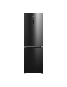 Frigorífico combi 186×60 cm E Dark Inox
