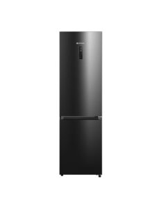 Frigorífico combi 201×60 cm C Dark Inox