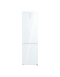 Frigorífico combi 202×60 cm E Cristal Blanco