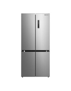Frigorífico cuatro puertas 190×84 cm E Inox