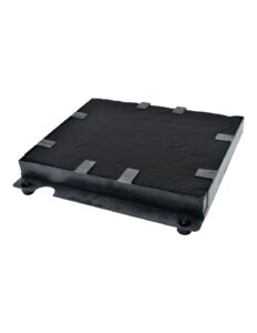 Juego filtros de carbón