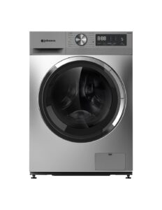 Lavadora 8 Kg A Inox