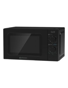 Microondas con Grill 20 litros negro