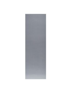 Tubo decorativo prolongador 1 m Inox