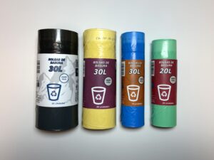 Pack Inicial de Reciclaje